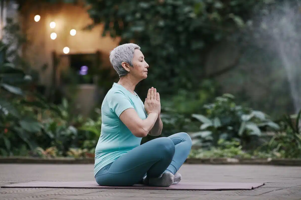 méditation seniors
