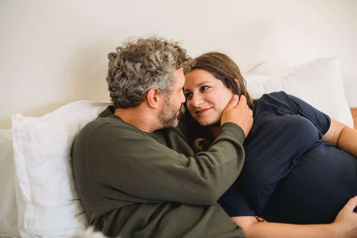 grossesse  couple