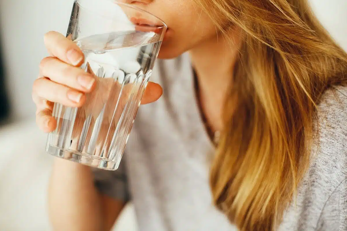 eau  minceur