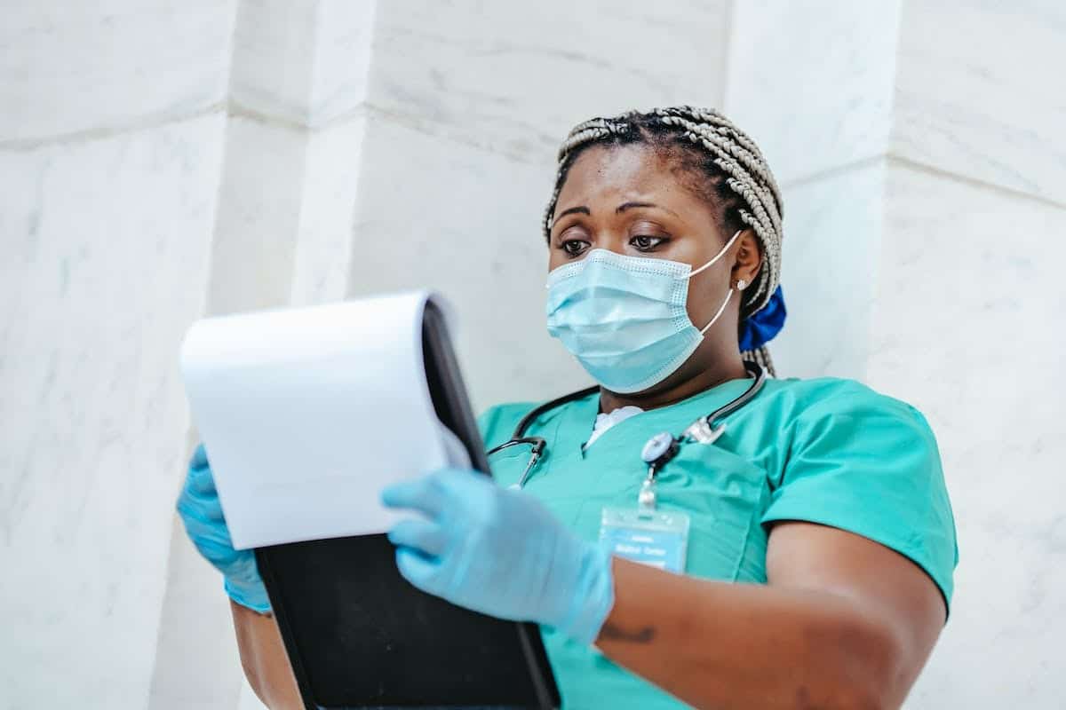 stress  médecin