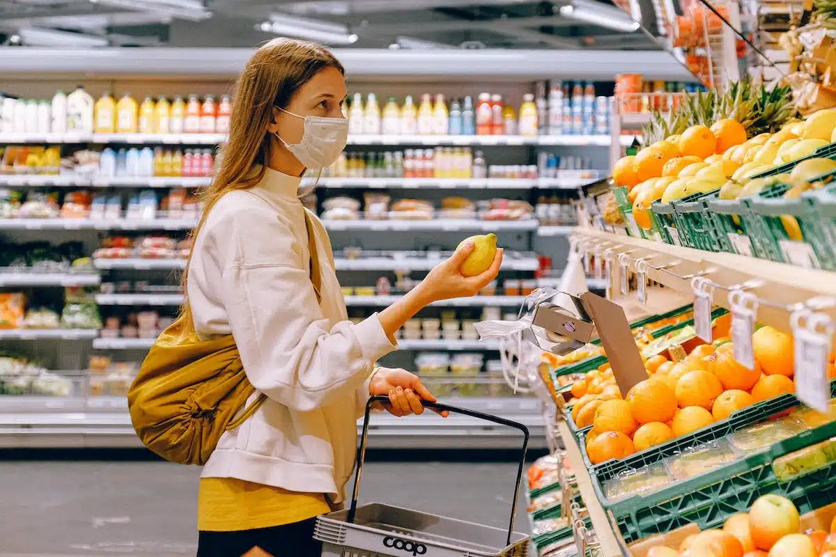 contrôle alimentation