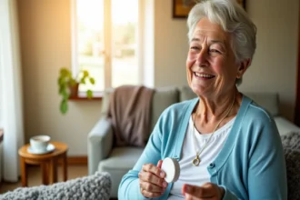 Téléassistance à domicile : comment renforcer la sécurité des personnes âgées ?