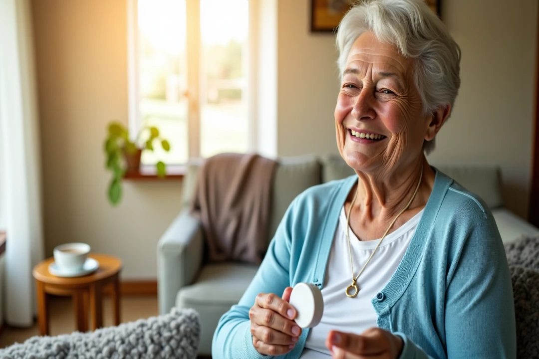 Téléassistance à domicile : comment renforcer la sécurité des personnes âgées ?