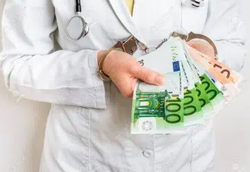 salaire d’un médecin débutant