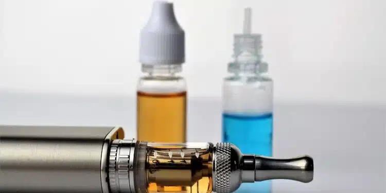 Le CBD dans les boosters de nicotine une tendance croissante dans la cigarette électronique