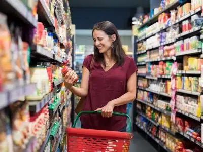 aliments transformés