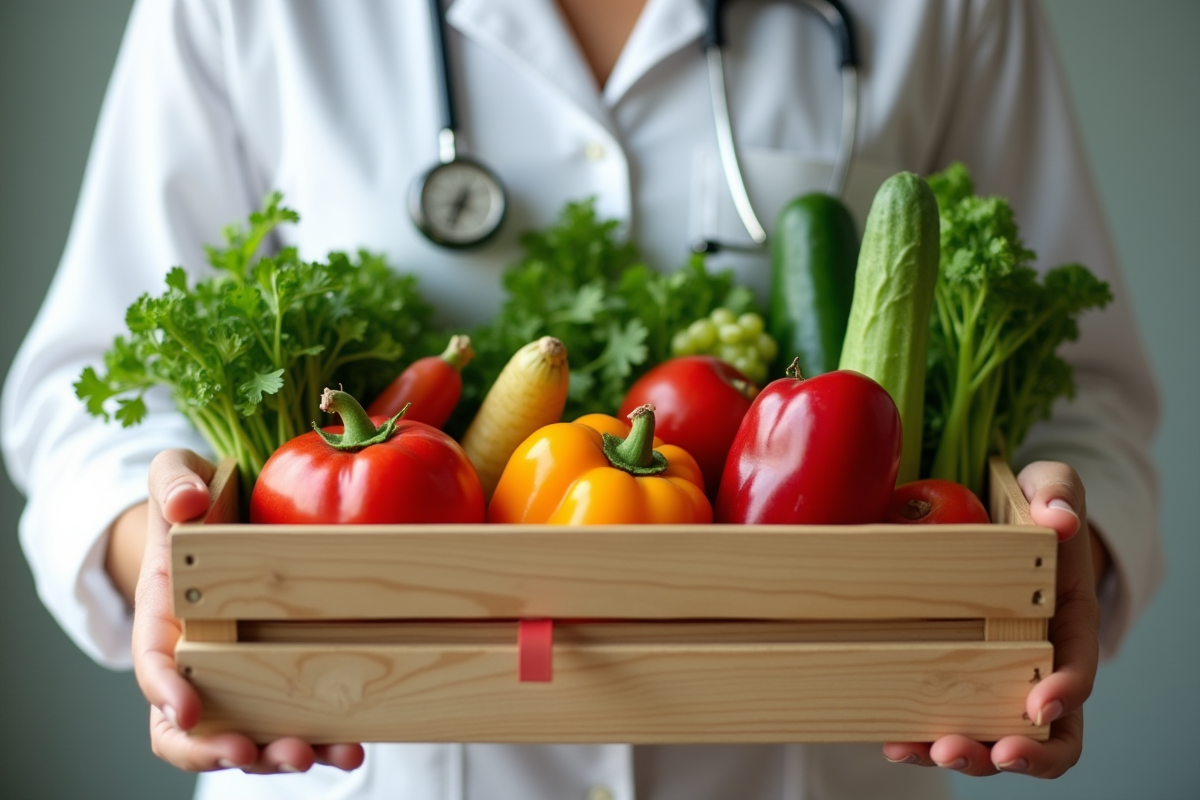 légumes quotidiens