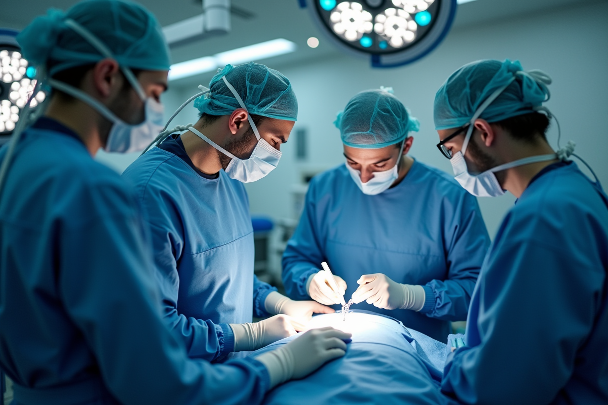 technologie médicale