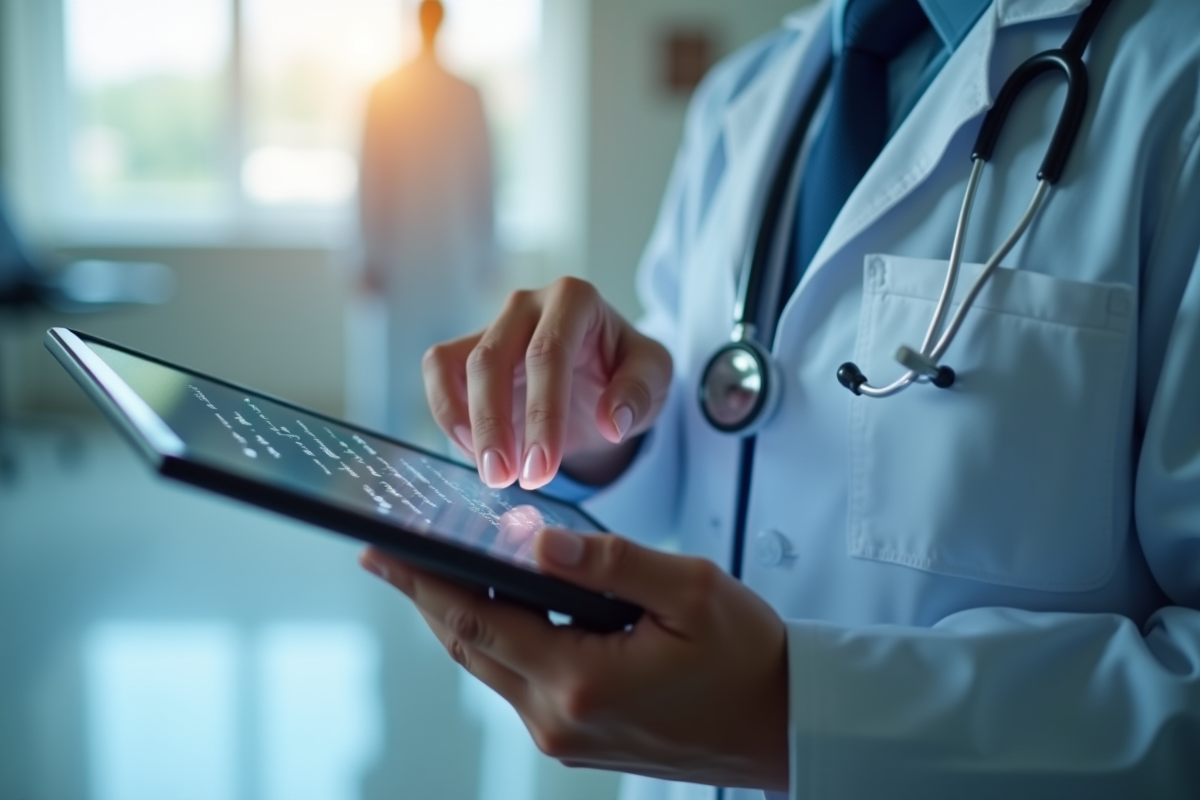 médecin identité